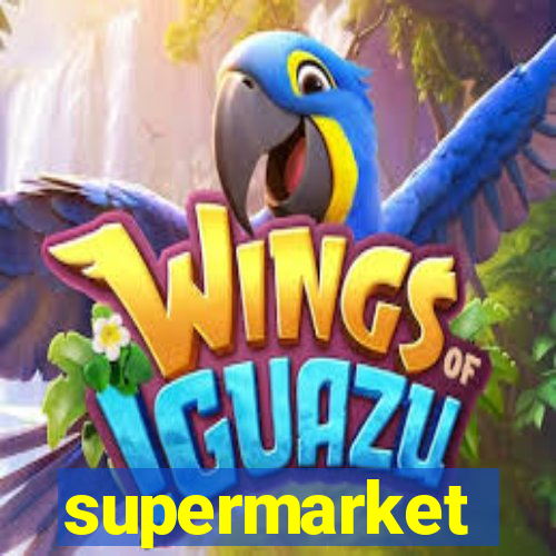 supermarket simulator apk dinheiro infinito